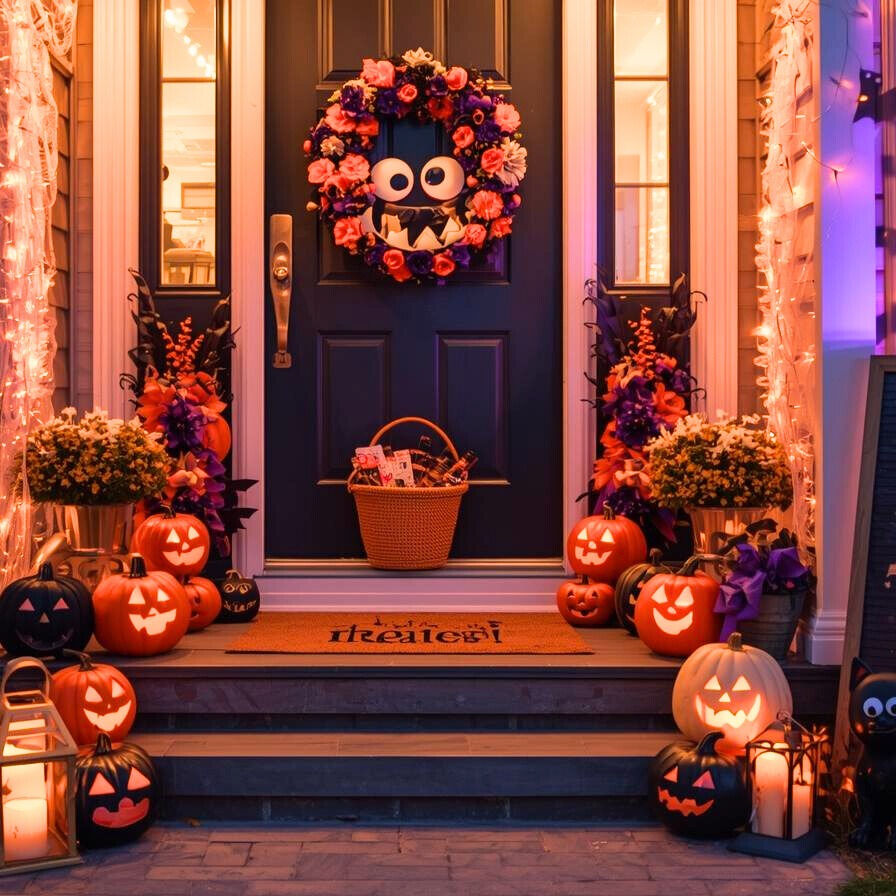🎃ハロウィンの季節がきましたね