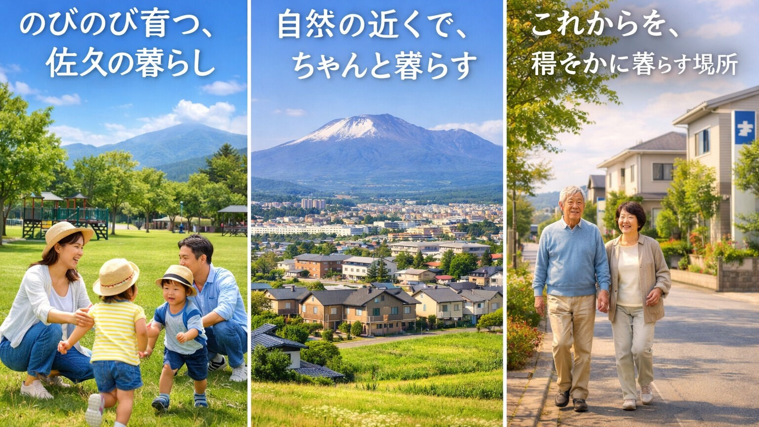🗻田舎暮らしを夢見る皆さまへ！🌿最近、都会から少し離れた場所